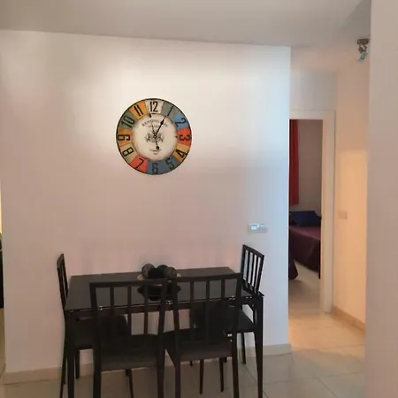 Apto Playa Medano Ideal Teletrabajo Apartment El Medano (Tenerife)