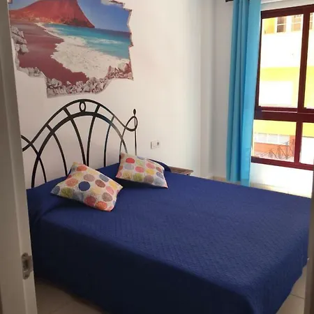 Apto Playa Medano Ideal Teletrabajo Apartment El Medano (Tenerife)