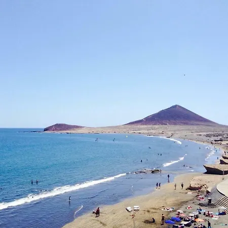 Apto Playa Medano Ideal Teletrabajo Apartment El Medano (Tenerife)