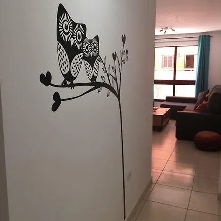 Apartment Apto Playa Medano Ideal Teletrabajo *